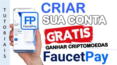 conta faucetpay.